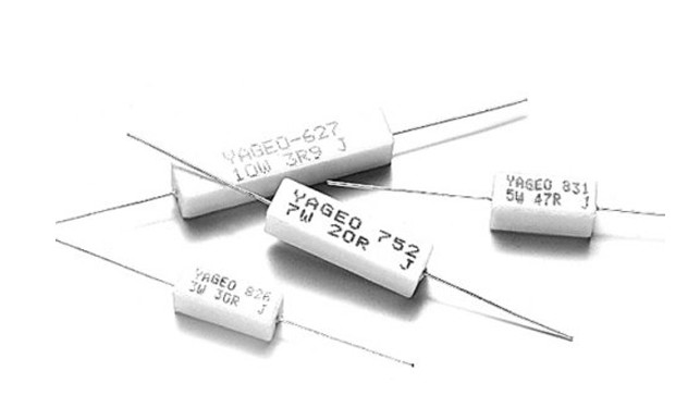 BC-4 AXIAL RESISTOR 4W