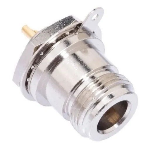 19.681 N FEMALE FRAME CONNECTOR