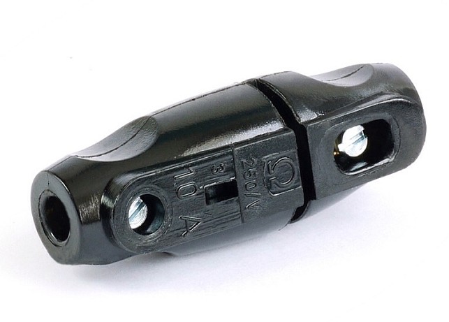 06.007/N BAKELITE AIR FUSE HOLDER