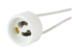 12.080  BULB SOCKET FOR HALOGEN BULBS