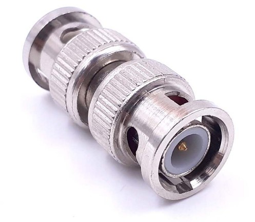 19.300   ADAPTER BNC MALE TO BNC MALE --