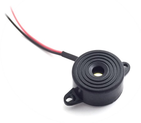 ZUMBADOR CONTINUO CON OSCILADOR 12V CC 271112M