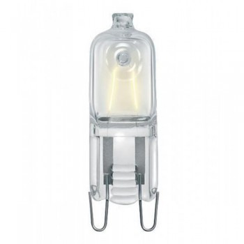 12.651/40/M  HALOGEN LIGHTBULB  G9  40W