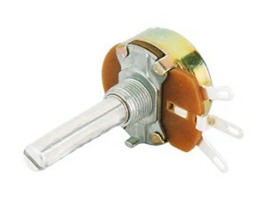 22.062 WIREWOUND POTENTIOMETER 50 OHM