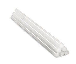 HOT GLUE STICK 200x12mm  (UNIT)