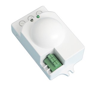 60.252/RF DETECTOR DE MOVIMIENTO POR MICROONDAS