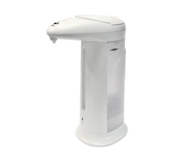 DISPENSADOR AUTOMATICO DE GEL