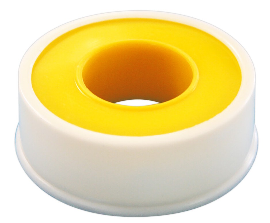CINTA ADHESIVA DE TEFLÓN 12mm 12m