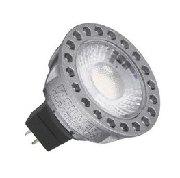 LAMPARA LED 8W GU5.3 12V BLANCO PURO