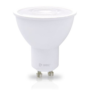 LAMPARA LED 8W GU10 CALIDA DIMABLE