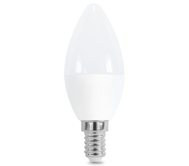 LAMPARA LED VELA 6W E14 NEUTRO