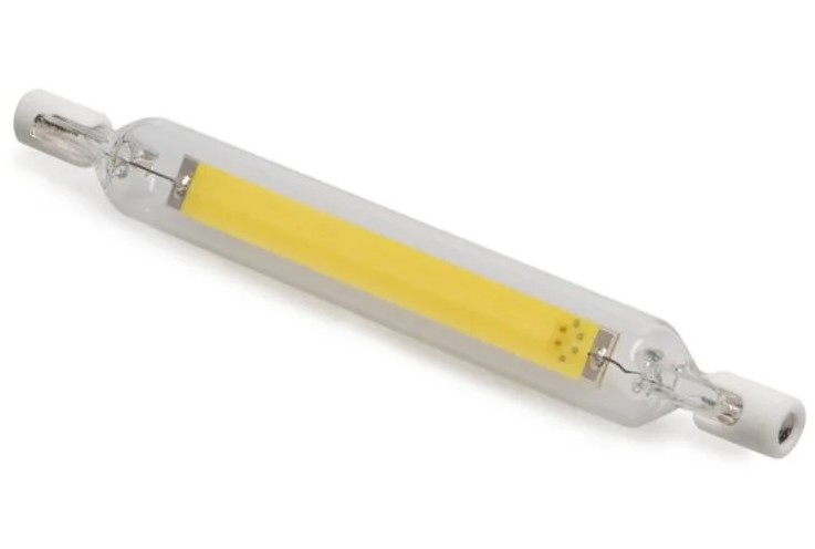 LAMPARA LED R7S 118mm 11W BLANCO NEUTRO