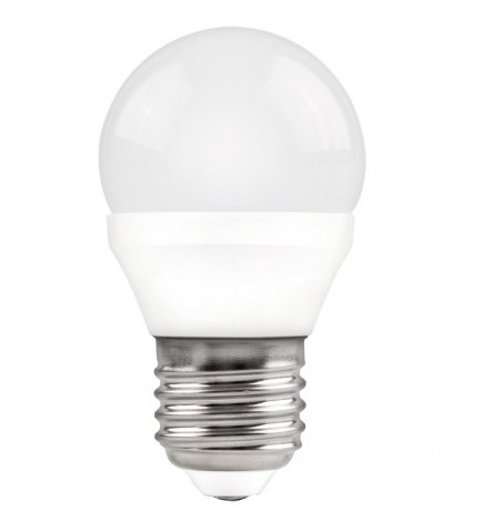 BOMBILLA LED 6W E-27 BLANCO NEUTRO