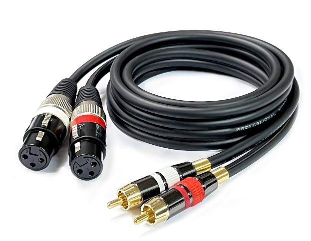 Cable Audio AV + RCA 1.5M > Informatica > Cables y Conectores