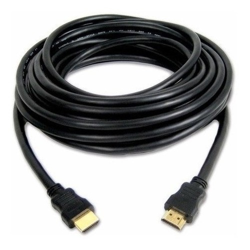 CABLE HDMI HI-SPEED 4K ETHERNET MACHO 20m