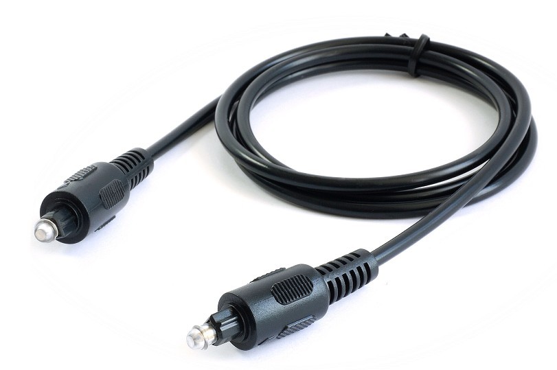 CABLE TOSLINK AUDIO DIGITAL 2m