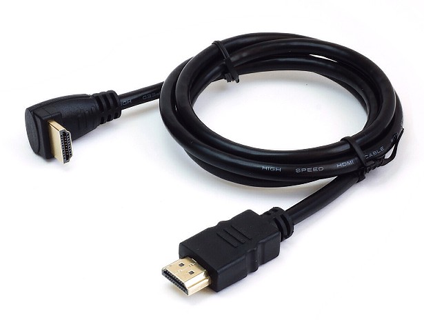 Cable hdmi codo deals