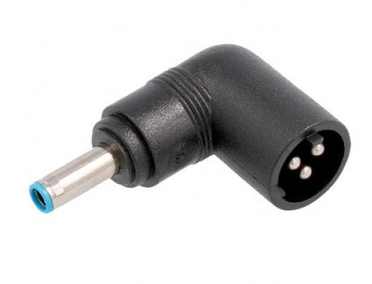 CONM027 CONECTOR DE ALIMENTACION 4.5x3mm 19V DC