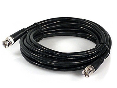 CABLE BNC MACHO A MACHO 75 Ohms 5m