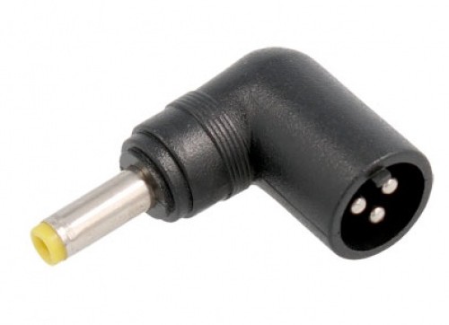 CONECTOR DE ALIMENTACION 4.8x1.7mm 18.5VDC