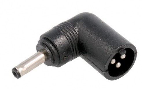 CONECTOR DE ALIMENTACION 4x1.35mm 19VDC