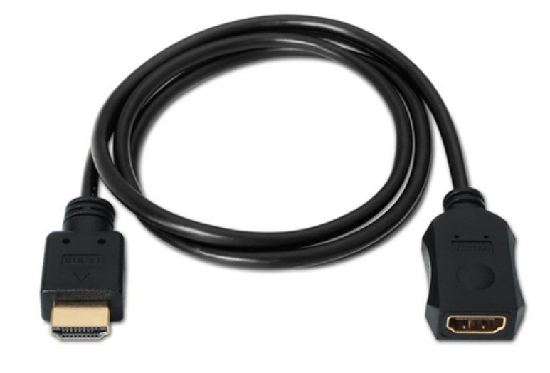 Cable con conector HDMI macho a HDMI macho (REACONDICIONADO)