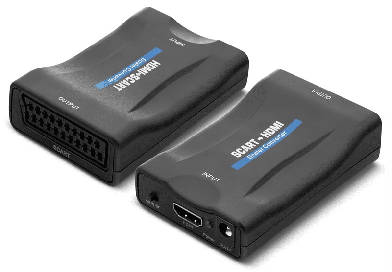 CONVERSOR HDMI A EURCONECTOR
