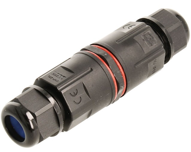 EMPALME PARA CABLE DE 5 VIAS IP68