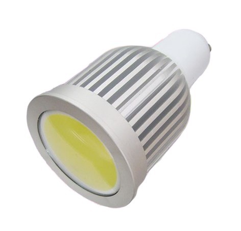 LAMPARA LED GU10 7W BLANCO FRIO