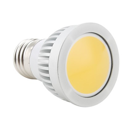 LAMPARA LED 7W E-14 220V BLANCO CALIDO