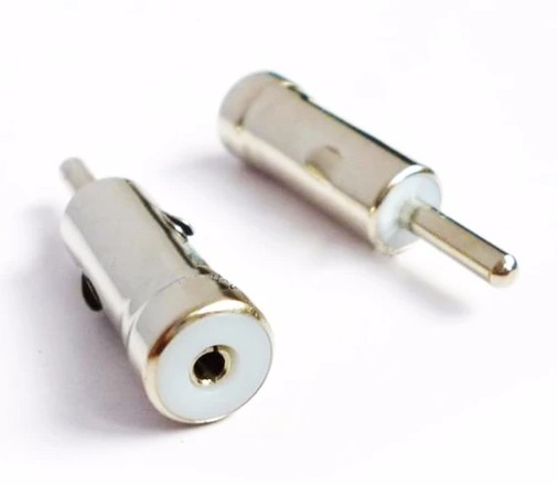 ADAPTADOR ANTENA MACHO A HEMBRA