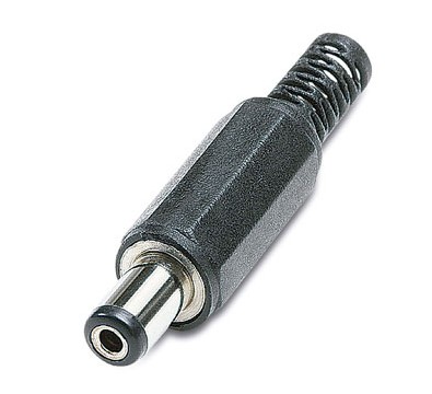 CONECTOR JACK ALIMENTACION 9.5x5.5x2.1mm