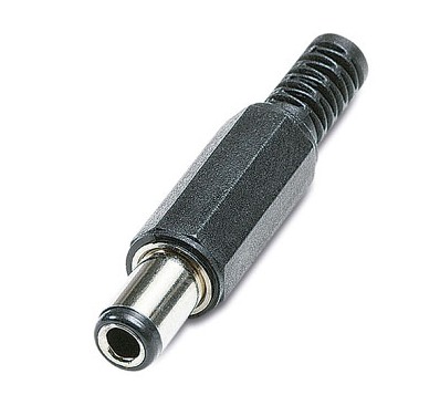267  POWER JACK CONNECTOR 9.5x5.5x2.5 mm.