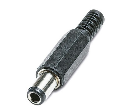 CONECTOR JACK ALIMENTACION 9.5x5.5x2.5mm