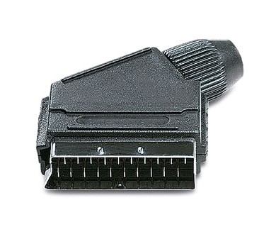 274  CONNECTOR SCART