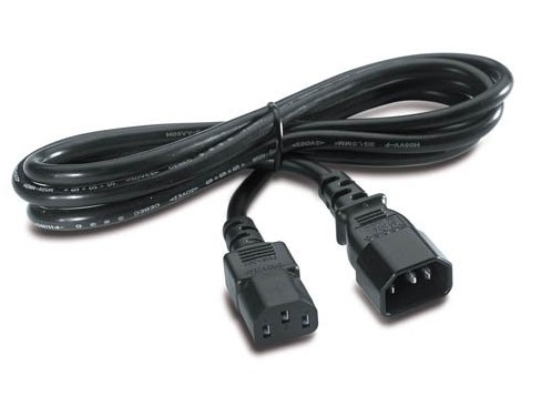 Cable Alimentacion UK a IEC C13 1.5m - Cetronic