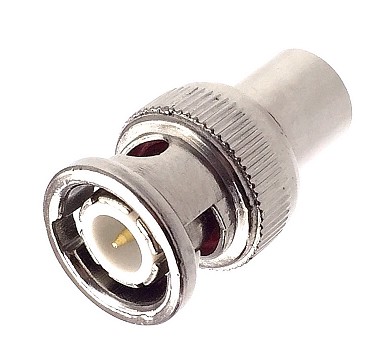 1427/50 BNC MALE CONNECTOR 50 OhmBNC MALE CONNECTOR 50 Ohm