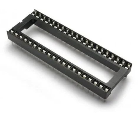 4060/40 SOCKET INTEGRATED CIRCUIT  40 CONTACTS