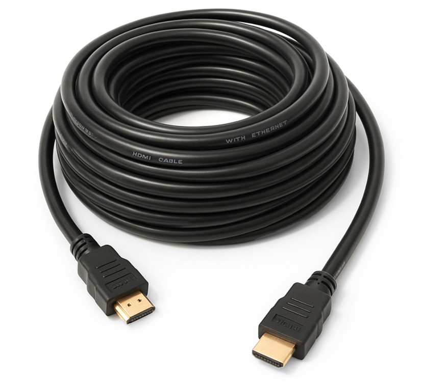 CABLE HDMI 2.0 4K MACHO A MACHO 10m