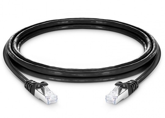 LATIGUILLO ETHERNET RJ45 CAT-8 SSTP 3m