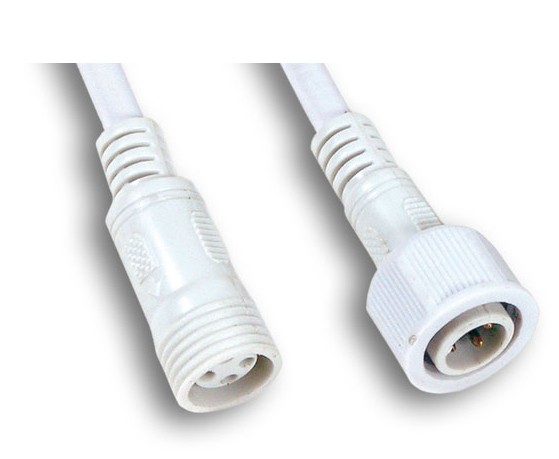 LCON11 CABLE CON CONECTORES 4 PINES IP68