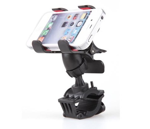 SOPORTE UNIVERSAL SMARTPHONE PARA BICICLETA