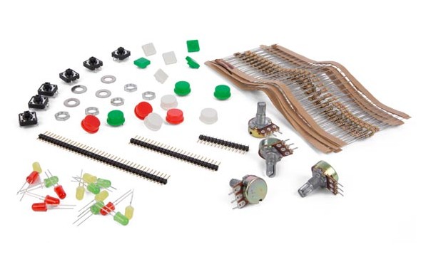 KIT DE COMPONENTES