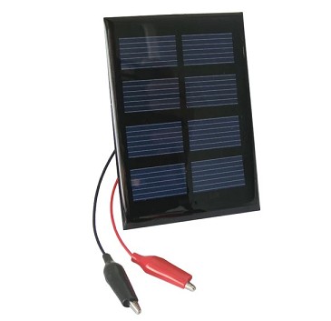 PANEL SOLAR 2V 200mA