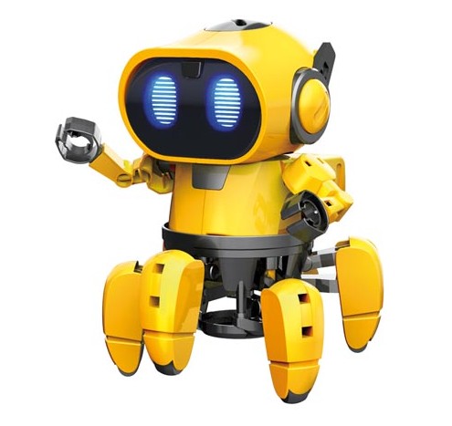 ROBOT EDUCATIVO TOBBIE