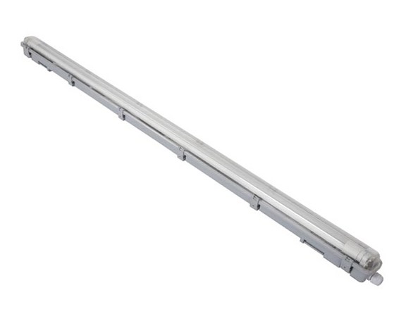 LEDA98NW PLAFON CON TUBO LED T8 18W 126.5cm IP65