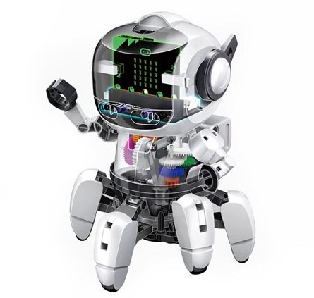 ROBOT EDUCATIVO TOBBIE II