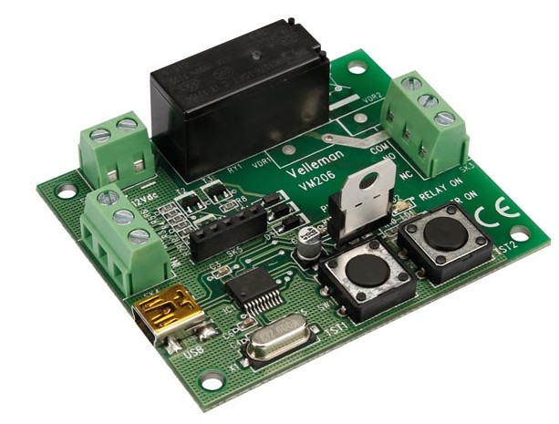 TEMPORIZADOR UNIVERSAL PROGRAMABLE USB 12V