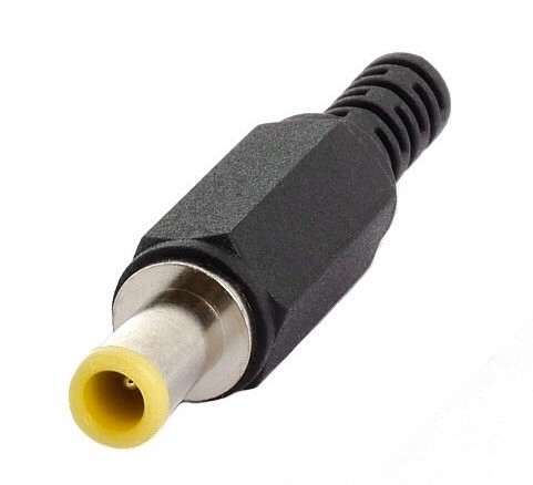 tono suelo Muelle del puente Conector Jack Alimentacion 10x5x1mm - Cetronic