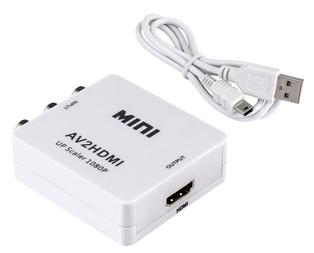 ACTVH250. Convertidor de HDMI a Euroconector - Tecnoteca